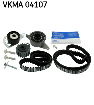 SKF SKF VKMA04107 Vezérlés készlet, fogasszíj szett, (szíj+görgők)